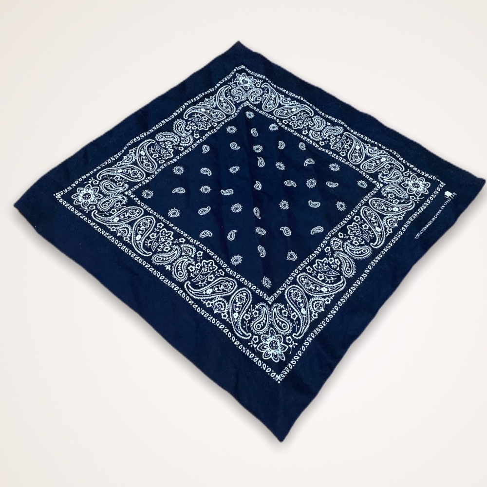 Vintage Bandana / scarf / Wrap